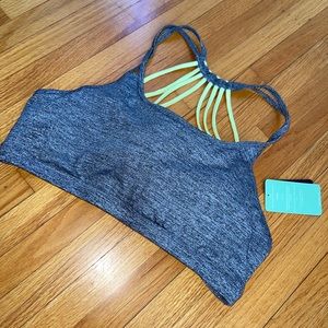 Old Navy Strappy Sports Bra Workout Top